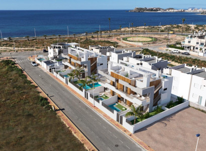 Leilighet / leilighet - Nybygg - Puerto de mazarron - 95948
