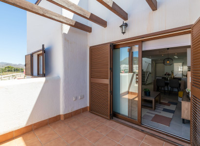 Leilighet / leilighet - Nybygg - Pulpí (Almería) - Spain
