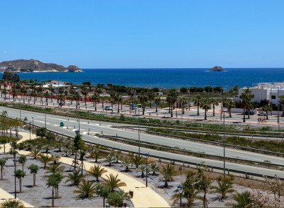 Leilighet / leilighet - Nybygg - Pulpí (Almería) - Spain