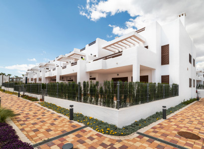Leilighet / leilighet - Nybygg - Pulpí (Almería) - Spain