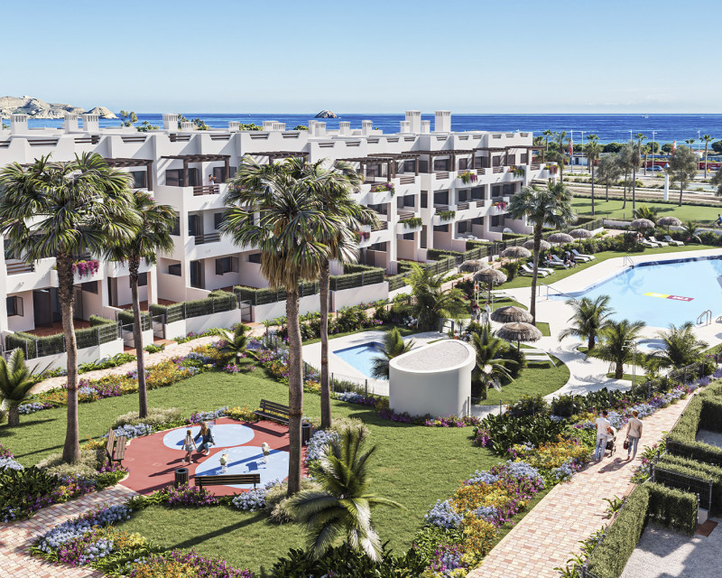 Leilighet / leilighet · Nybygg · Pulpí (Almería) · Spain