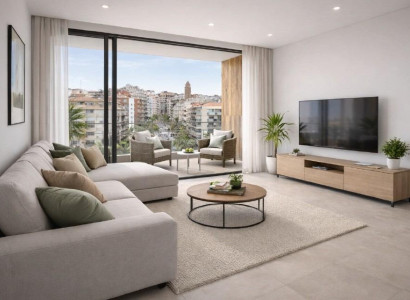 Leilighet / leilighet - Nybygg - Torrevieja - 23812