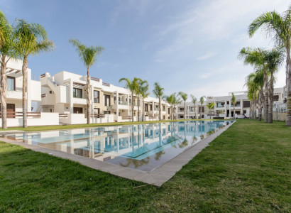 Leilighet / leilighet - Nybygg - Torrevieja - 35018