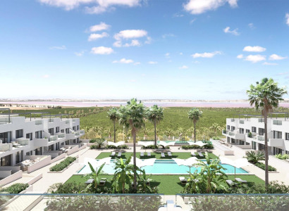 Leilighet / leilighet - Nybygg - Torrevieja - 38092