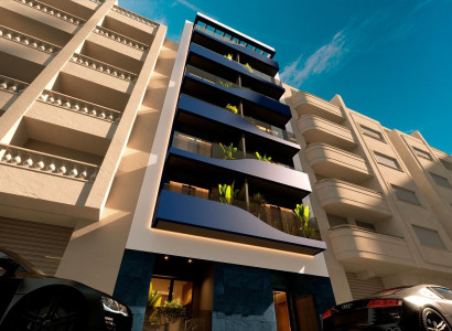Leilighet / leilighet - Nybygg - Torrevieja - 39663