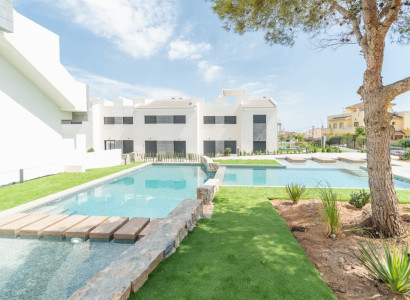 Leilighet / leilighet - Nybygg - Torrevieja - 45179