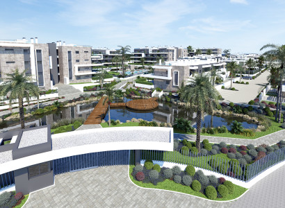 Leilighet / leilighet - Nybygg - ﻿Torrevieja (Alicante) - Spain
