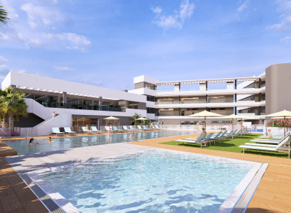 Leilighet / leilighet - Nybygg - ﻿Torrevieja (Alicante) - Spain