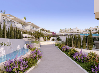 Leilighet / leilighet - Nybygg - ﻿Torrevieja (Alicante) - Spain