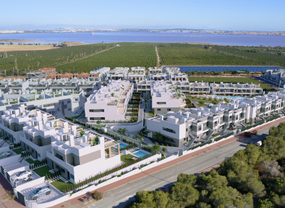 Leilighet / leilighet - Nybygg - ﻿Torrevieja (Alicante) - Spain