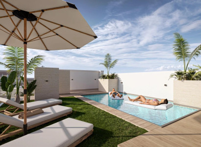 Leilighet / leilighet - Nybygg - Torrevieja - Centro
