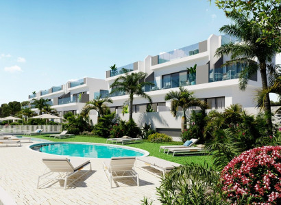 Leilighet / leilighet - Nybygg - Torrevieja - Lago Jardín II