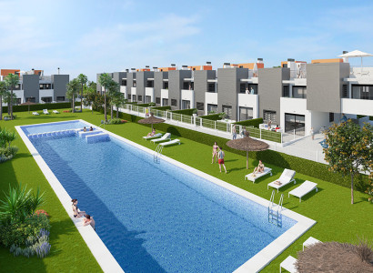 Leilighet / leilighet - Nybygg - Torrevieja - Torrevieja Centro