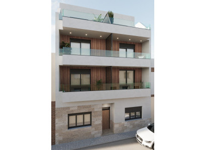 Leilighet / leilighet - Nybygg - Torrevieja - Torrevieja Centro