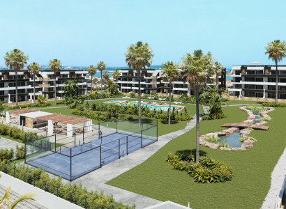 Leilighet / leilighet - Nybygg - Torrevieja - Torrevieja Centro