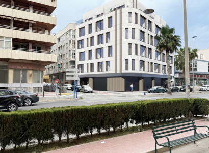Leilighet / leilighet - Nybygg - Torrevieja - Torrevieja Centro
