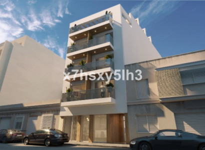 Leilighet / leilighet - Nybygg - Torrevieja - Torrevieja Centro