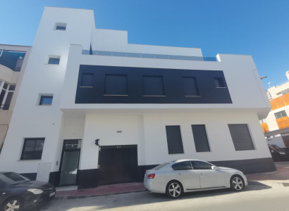 Leilighet / leilighet - Nybygg - Torrevieja - Torrevieja Centro