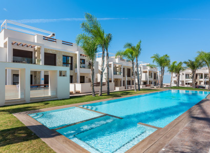 Leilighet / leilighet - Nybygg - Torrevieja - Torrevieja Centro