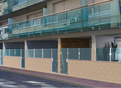Leilighet / leilighet - Nybygg - Torrevieja - Torrevieja Centro