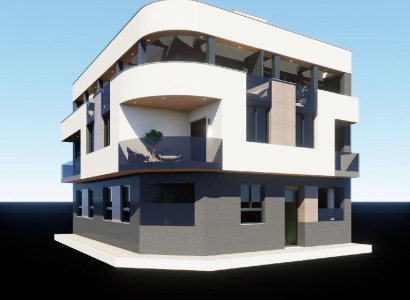 Leilighet / leilighet - Nybygg - Torrevieja - Torrevieja Centro