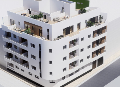 Leilighet / leilighet - Nybygg - Torrevieja - Torrevieja Centro