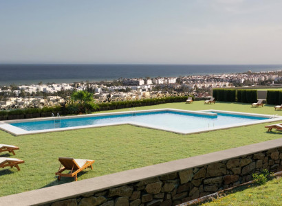 Leilighet / leilighet - Nybygg - Vera - Vera playa