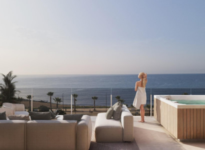Leilighet / leilighet - Nybygg - Villajoyosa - 80370
