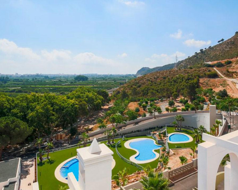 Leilighet / leilighet · Nybygg · Xeresa · Xeresa del monte