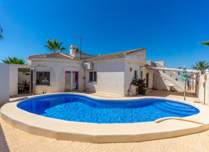 Link Detached - Resale - Torrevieja - 12140