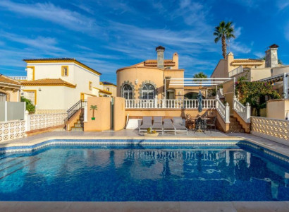 Link Detached - Reventa - Orihuela Costa - Playa Flamenca