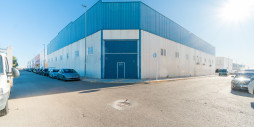 Long time Rental - Commercial - Pilar de la Horadada - Polígono industrial Cañada de Práez