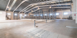 Long time Rental - Commercial - Pilar de la Horadada - Polígono industrial Cañada de Práez