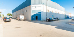 Long time Rental - Commercial - Pilar de la Horadada - Polígono industrial Cañada de Práez