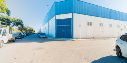 Long time Rental - Commercial - Pilar de la Horadada - Polígono industrial Cañada de Práez