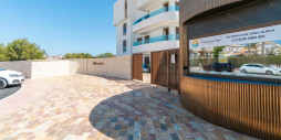Long time Rental - Lägenhet / lägenhet - Orihuela Costa - Playa Flamenca
