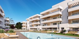 New Build - Apartment / flat - 603 - San Juan Alicante