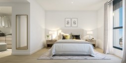 New Build - Apartment / flat - 603 - San Juan Alicante