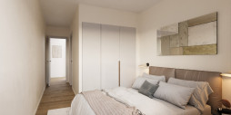 New Build - Apartment / flat - Águilas - Águilas Centro