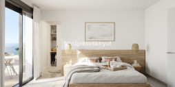 New Build - Apartment / flat - Águilas - Águilas Centro