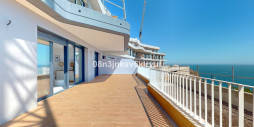 New Build - Apartment / flat - Águilas - Águilas Centro