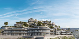 New Build - Apartment / flat - Águilas - Águilas Centro