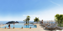 New Build - Apartment / flat - Águilas - Águilas Centro