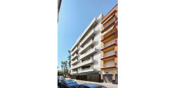 New Build - Apartment / flat - Águilas - Águilas Centro