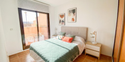 New Build - Apartment / flat - Águilas - Collado Bajo