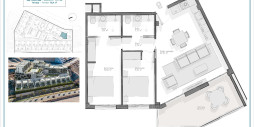 New Build - Apartment / flat - Águilas - El Hornillo