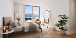 New Build - Apartment / flat - Alfas del Pi - Albir