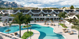 New Build - Apartment / flat - Alfas del Pi - Alfaz del Sol