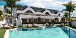 New Build - Apartment / flat - Alfas del Pi - Alfaz del Sol