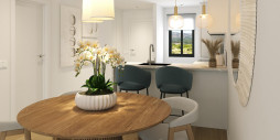 New Build - Apartment / flat - Alfas del Pi - Alfaz del Sol